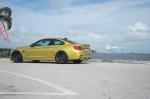 BMW M4 Coupe on ADV.1 Wheels (ADV05SMV2CS) 2015 года